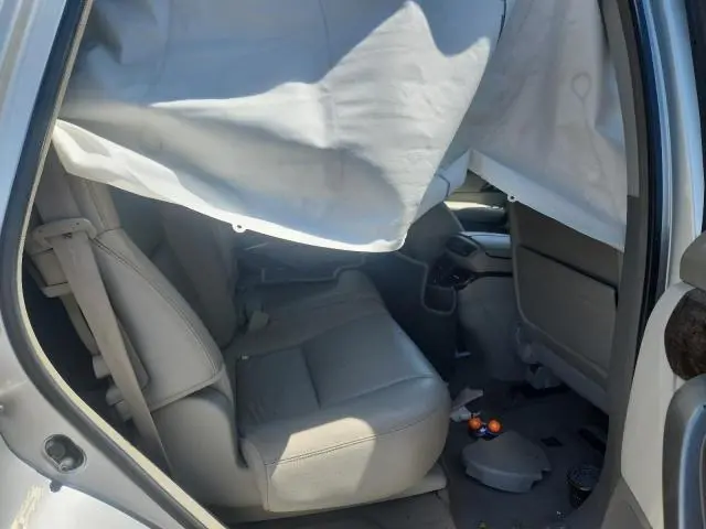 2013 ACURA MDX   
