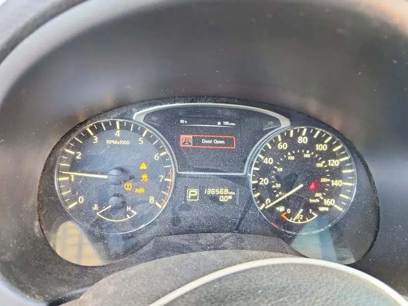 2015 NISSAN ALTIMA 2.5 S  