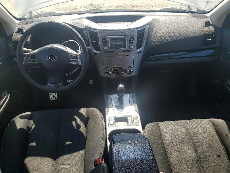 2014 SUBARU LEGACY 2.5I SPORT  