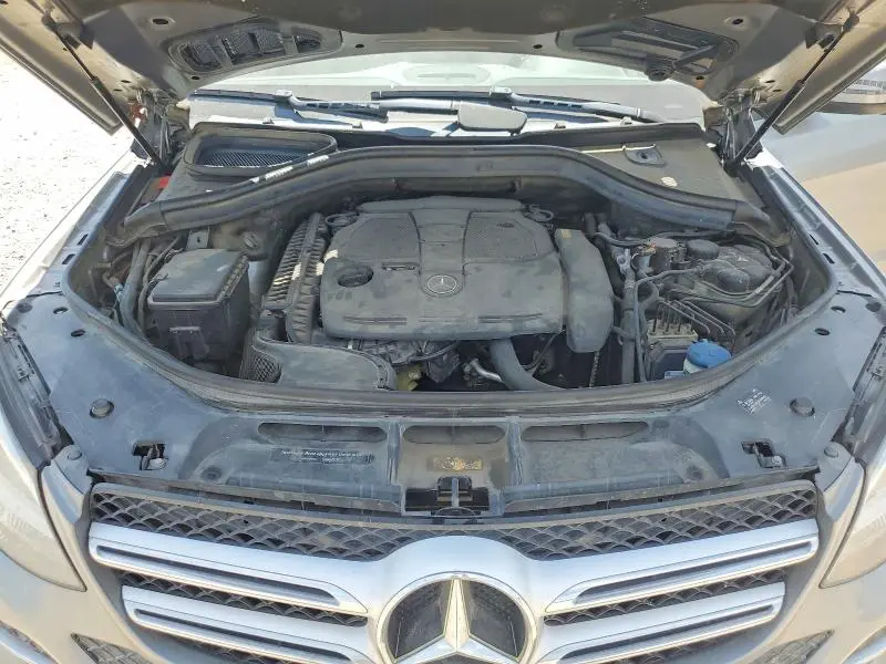 2016 MERCEDES-BENZ GLE 350  