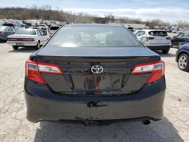 2013 TOYOTA CAMRY L  