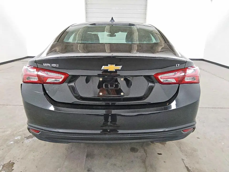 2019 CHEVROLET MALIBU LT  