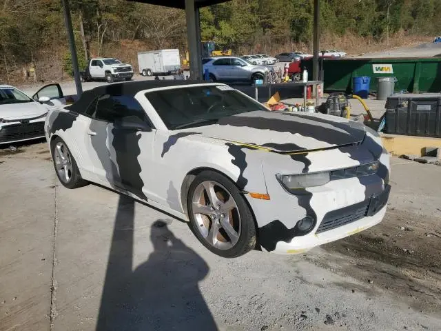 2014 CHEVROLET CAMARO LT  