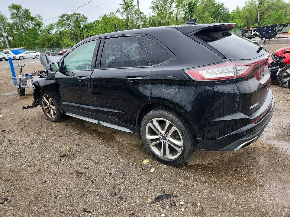 2016 FORD EDGE SPORT  