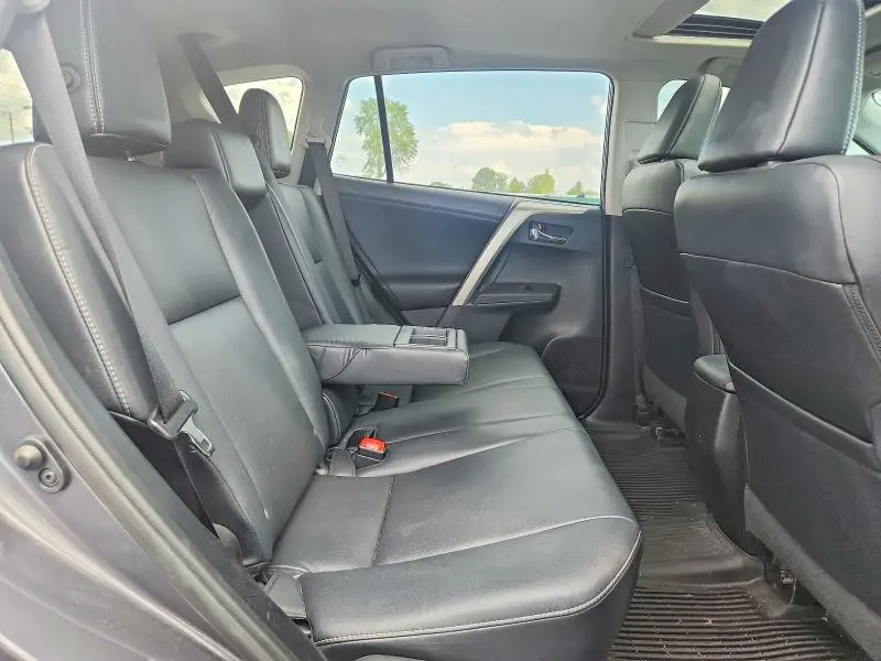 2014 TOYOTA RAV4 LIMITED  