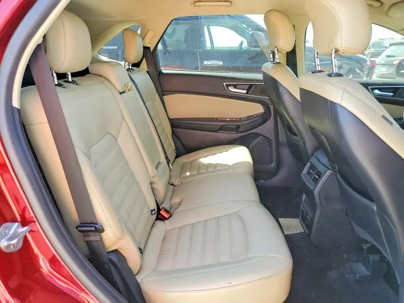 2016 FORD EDGE SEL  