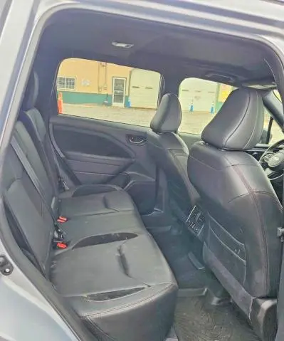 2025 SUBARU FORESTER TOURING  