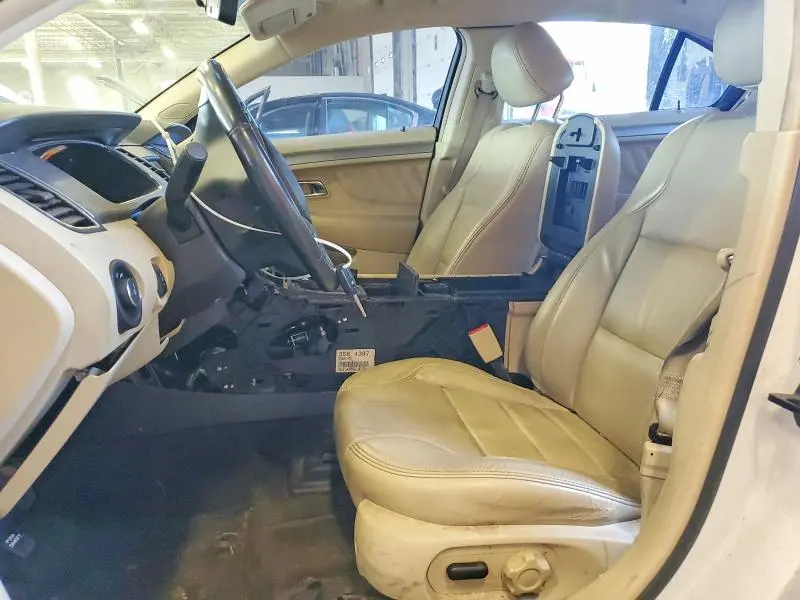 2013 FORD TAURUS SEL  