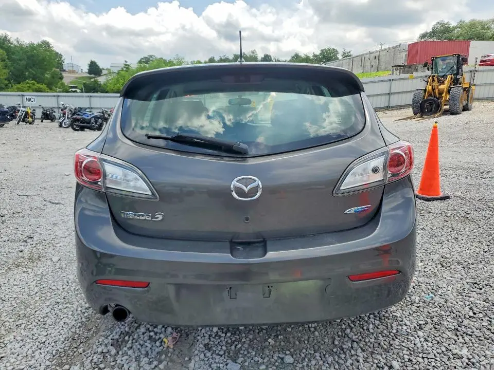 2013 MAZDA 3 I  