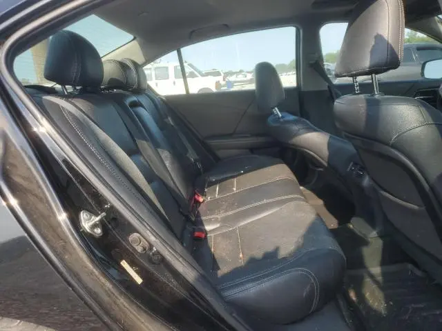 2014 HONDA ACCORD EX