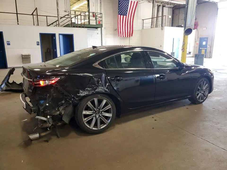2019 MAZDA 6 GRAND TOURING  