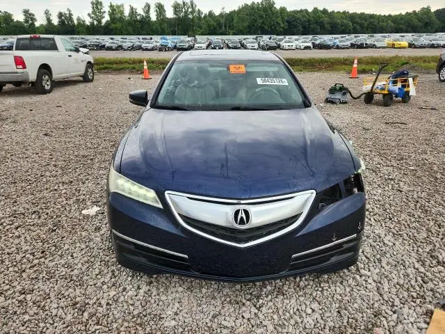 2017 ACURA TLX   
