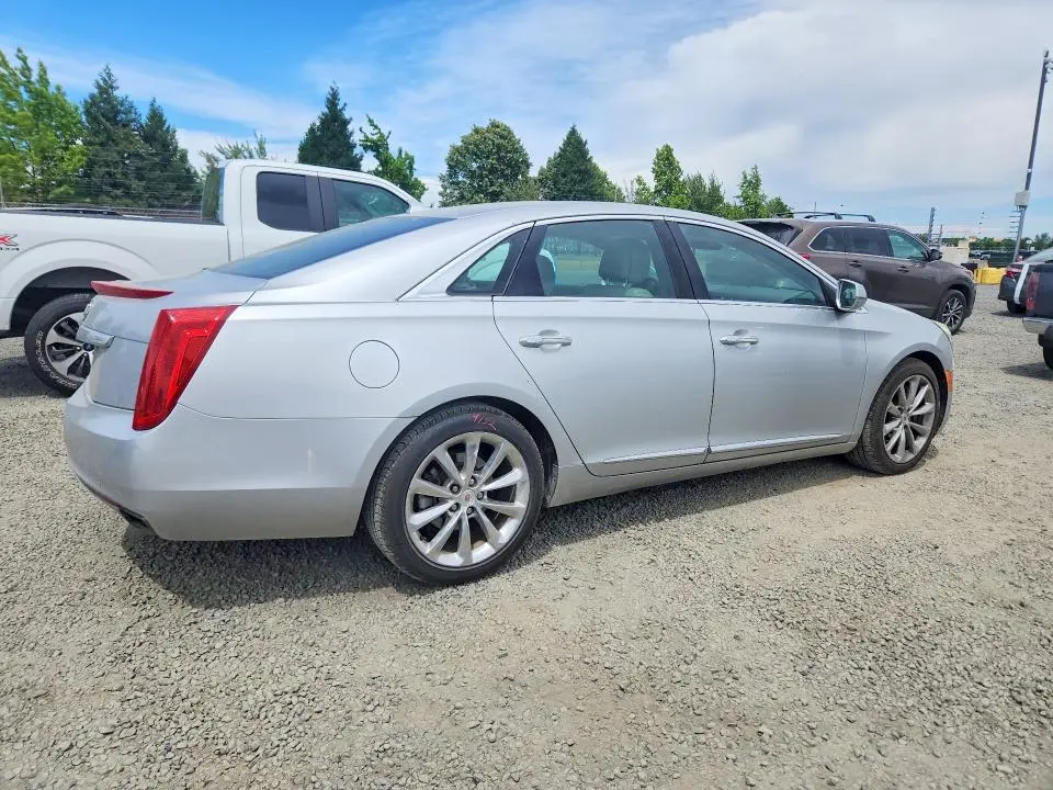 2013 CADILLAC XTS LUXURY COLLECTION  