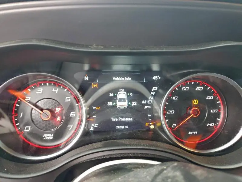 2023 DODGE CHARGER SXT  