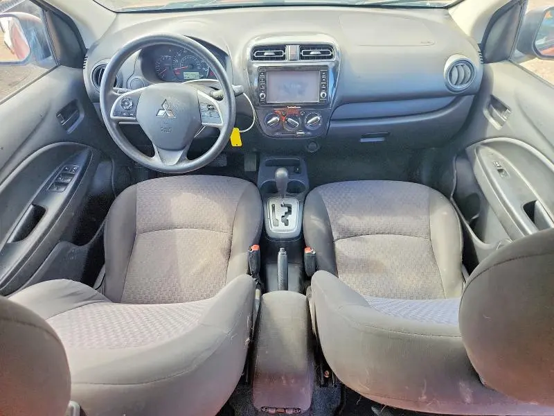 2019 MITSUBISHI MIRAGE ES  