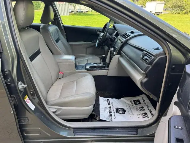 2013 TOYOTA CAMRY L  