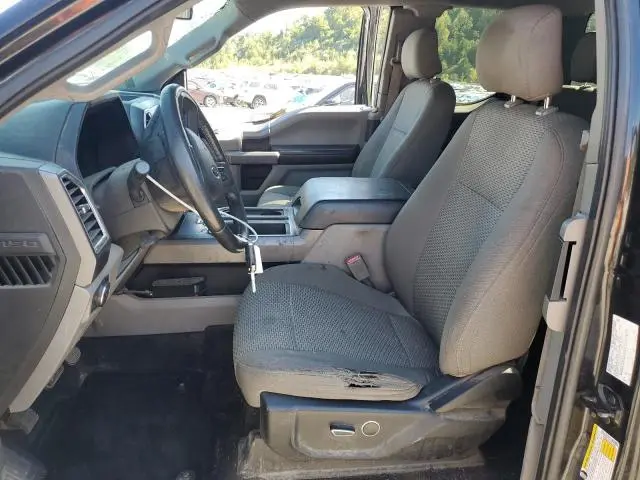 2015 FORD F150 SUPER CAB  