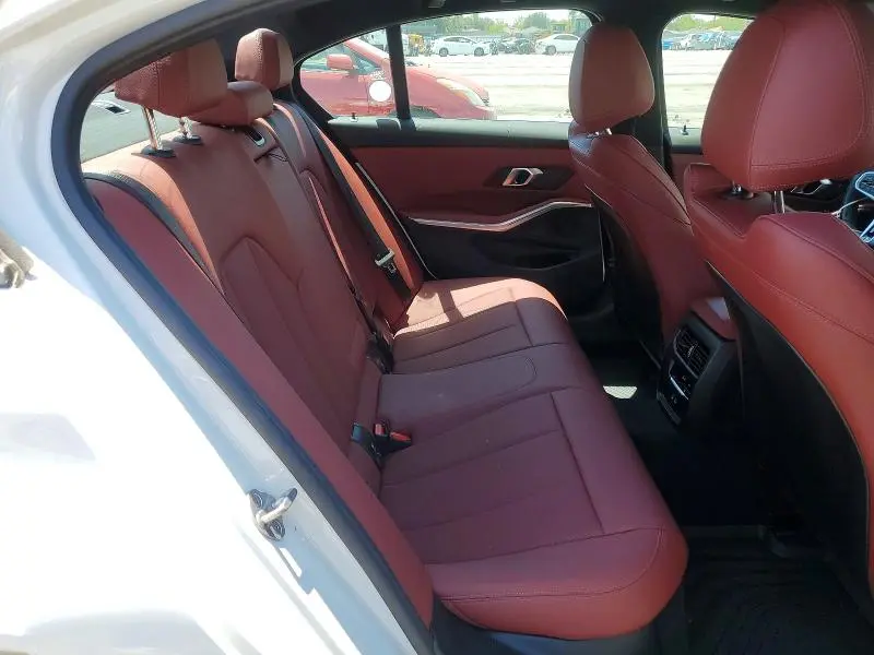 2025 BMW 330I   