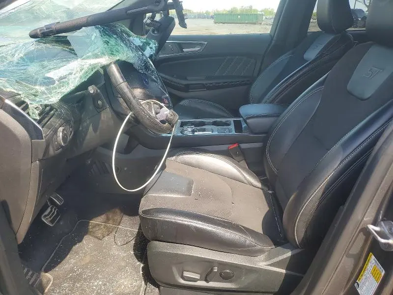 2022 FORD EDGE ST  