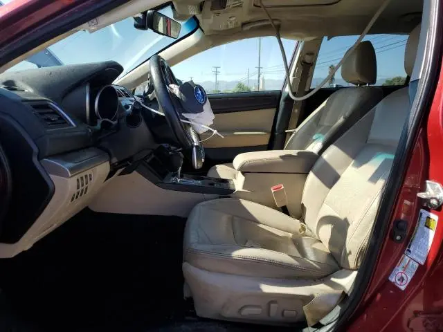 2017 SUBARU OUTBACK 3.6R LIMITED  