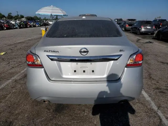 2015 NISSAN ALTIMA 2.5