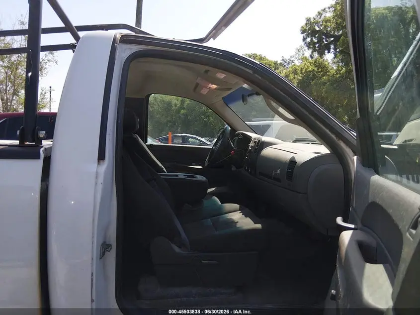 2013 GMC SIERRA 1500 WORK TRUCK
