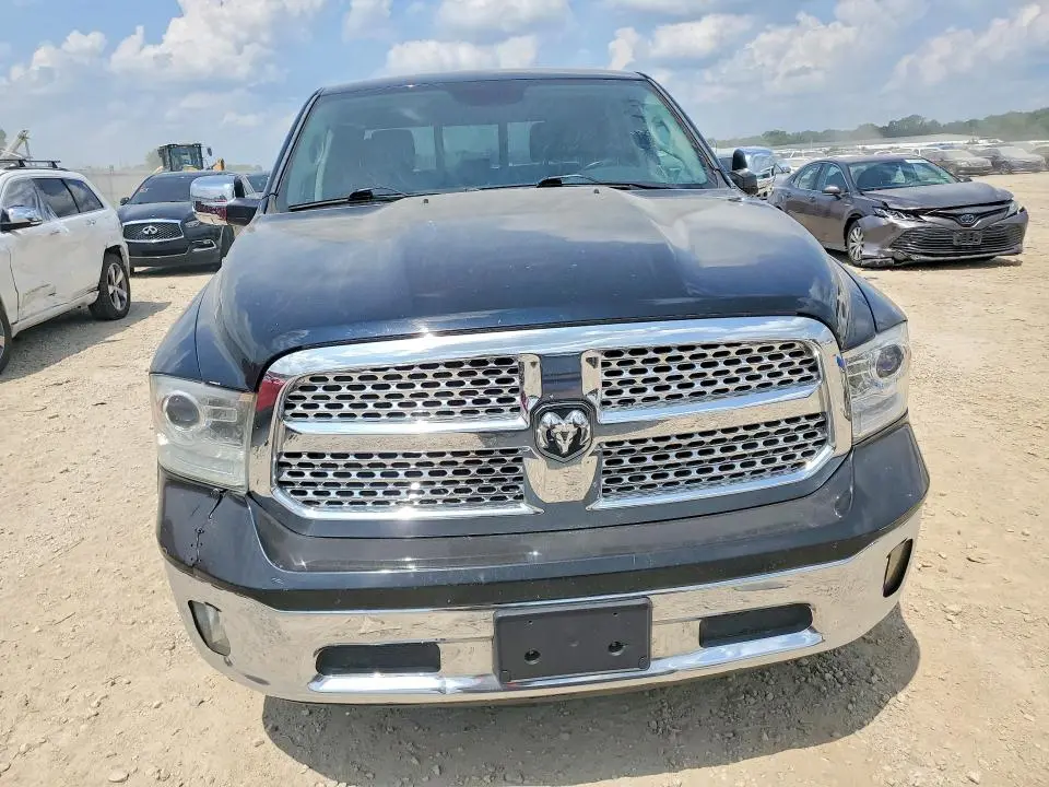 2014 RAM 1500 LARAMIE  