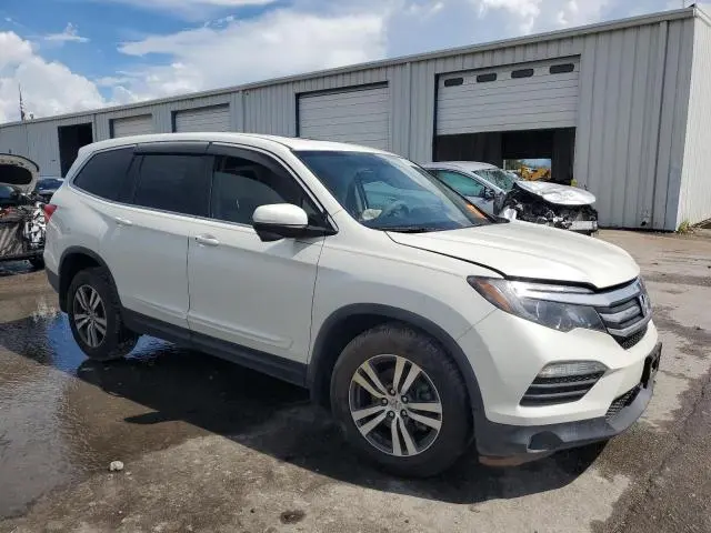 2018 HONDA PILOT EXLN  