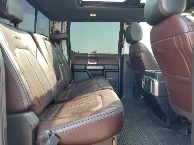 2017 FORD F350 SUPER DUTY  