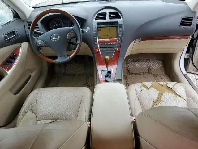 2011 LEXUS ES 350  