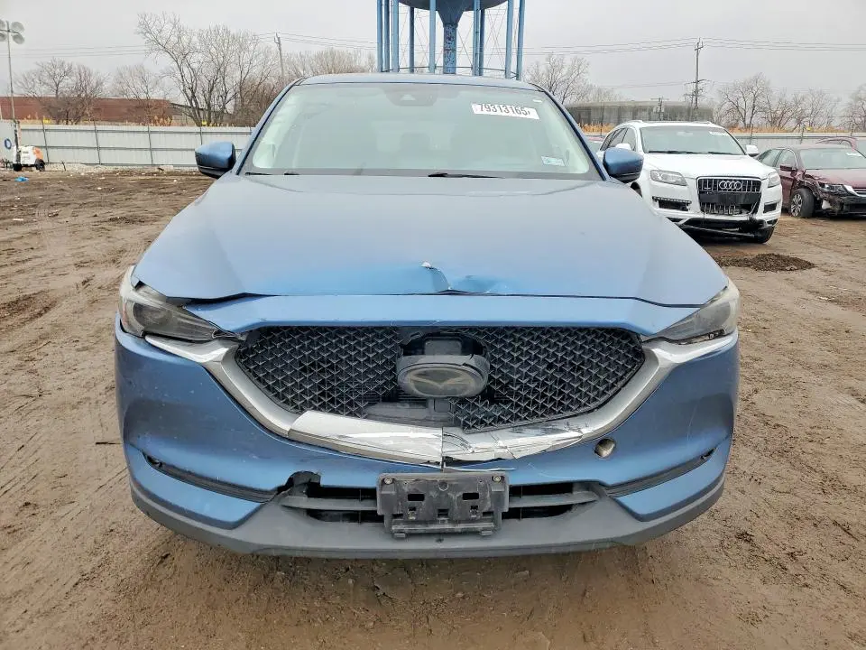 2017 MAZDA CX-5 GRAND TOURING  
