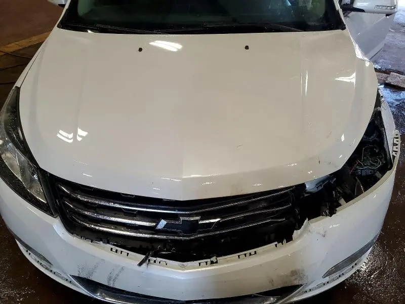 2017 CHEVROLET TRAVERSE PREMIER  