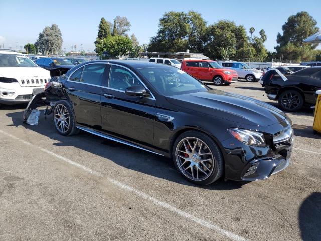 2018 MERCEDES-BENZ E 63 AMG-S