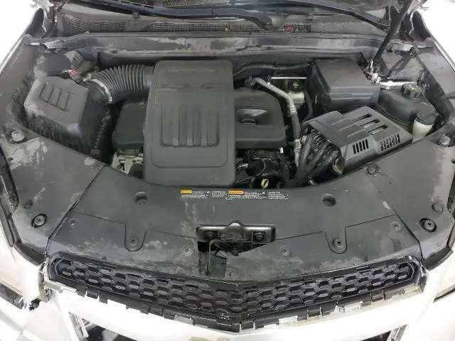 2015 CHEVROLET EQUINOX LT