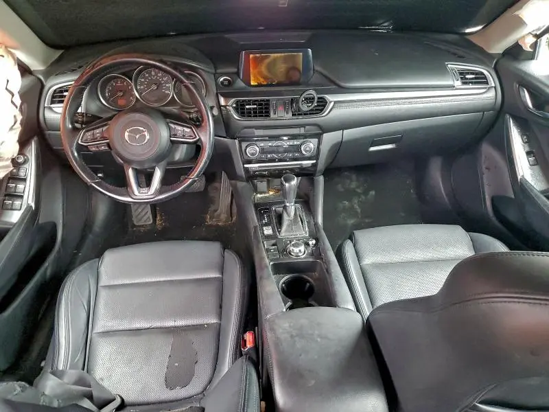 2017 MAZDA 6 TOURING  