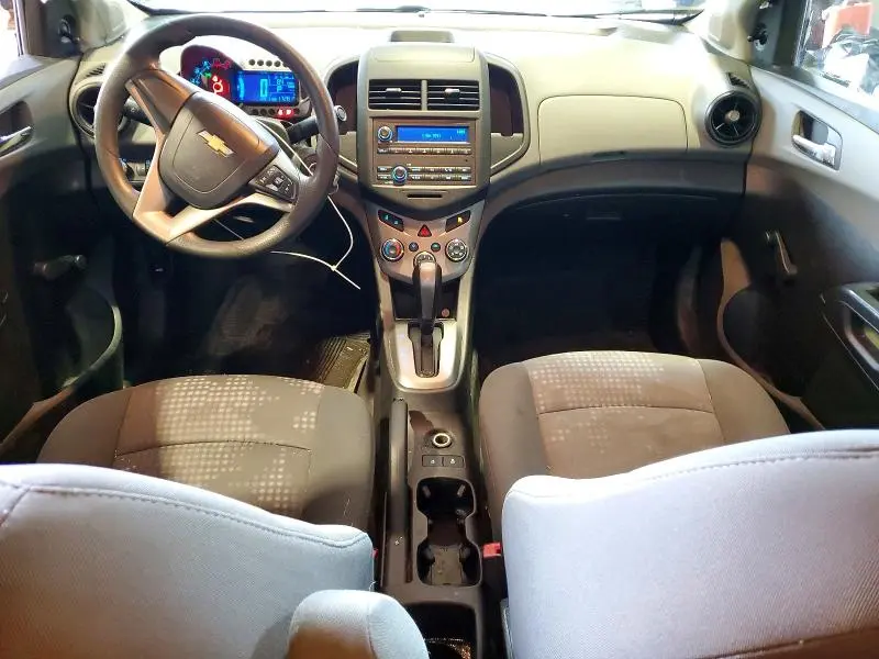 2013 CHEVROLET SONIC LS  