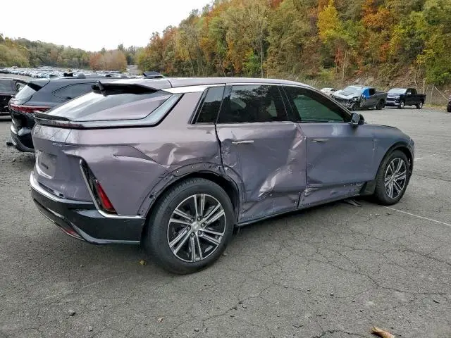 2024 CADILLAC LYRIQ LUXURY  