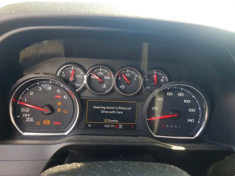 2019 CHEVROLET SILVERADO K1500 LT  