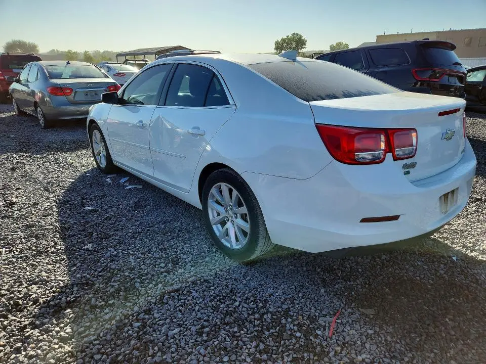 2015 CHEVROLET MALIBU 2LT  