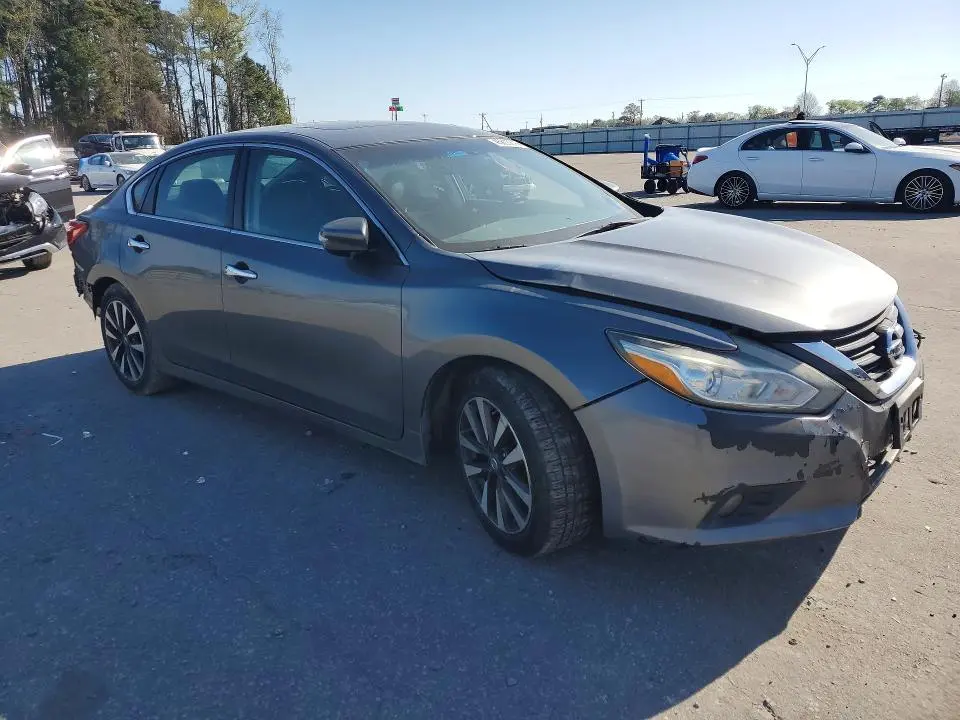 2017 NISSAN ALTIMA 2.5 SL  