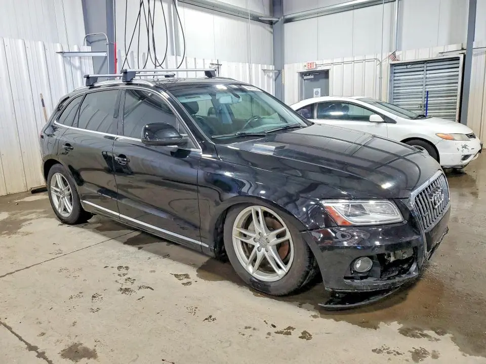 2014 AUDI Q5 PREMIUM PLUS  