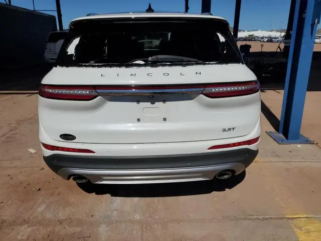 2020 LINCOLN CORSAIR RESERVE  