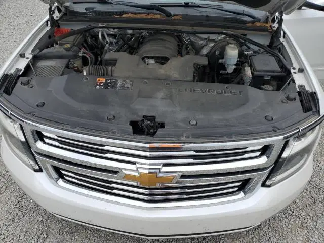 2016 CHEVROLET SUBURBAN K1500 LTZ  