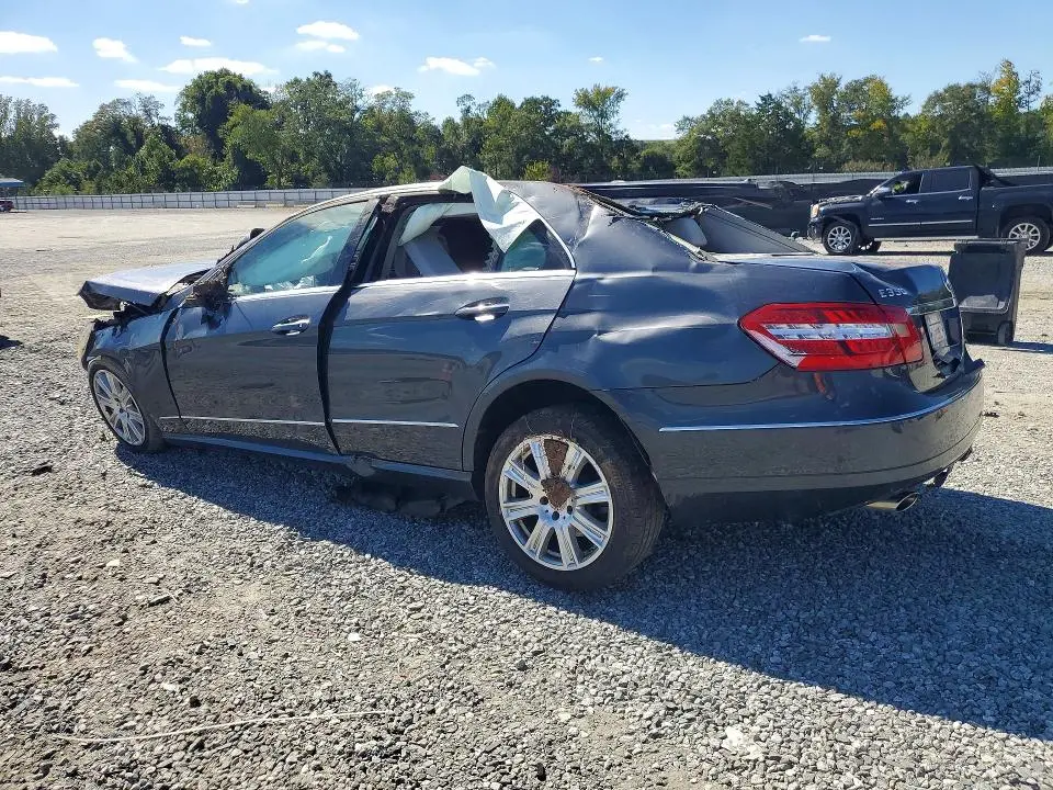 2013 MERCEDES-BENZ E 350 4MATIC  