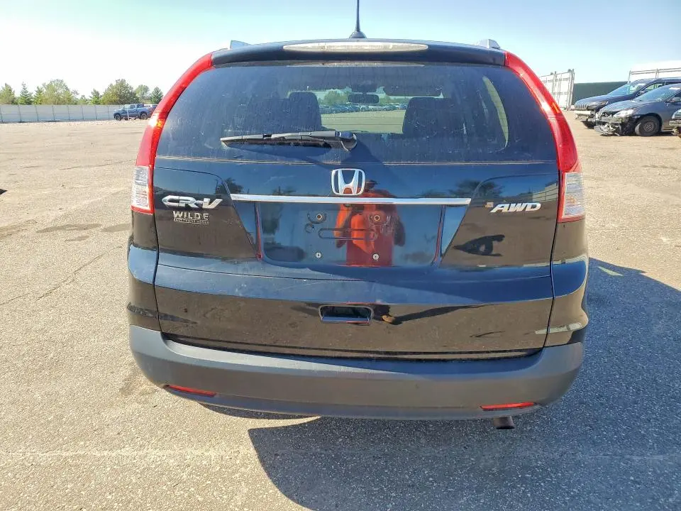 2012 HONDA CR-V EXL  