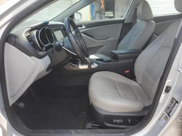2015 KIA OPTIMA EX  