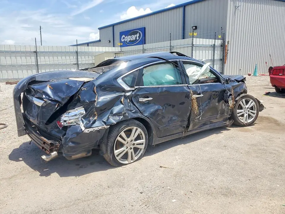 2015 NISSAN ALTIMA 3.5 SL  