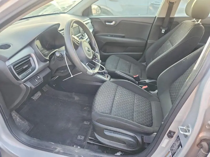 2019 KIA RIO S  