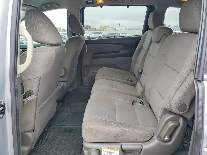 2016 HONDA ODYSSEY SE  