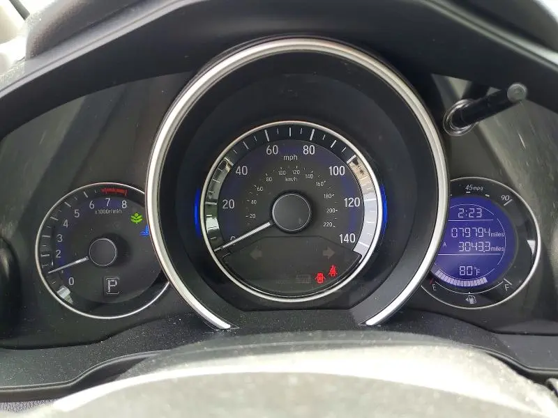 2019 HONDA FIT   